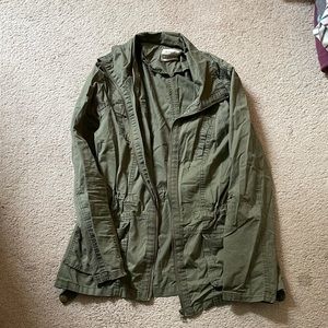 Cargo jacket